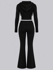 Conjunto Marbella Negro image 1