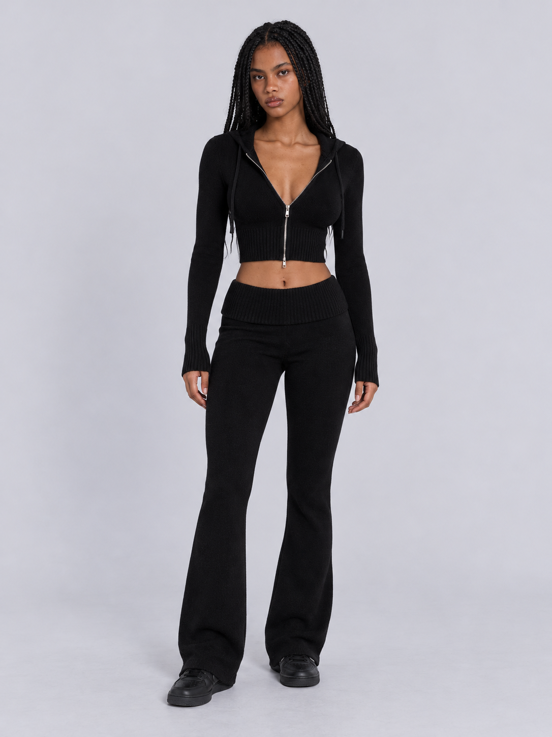 Conjunto Marbella Negro image 3