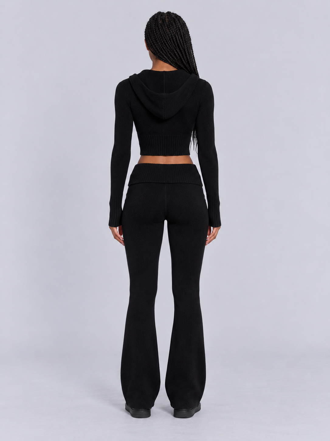 Conjunto Marbella Negro image 4