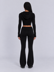 Conjunto Marbella Negro image 4