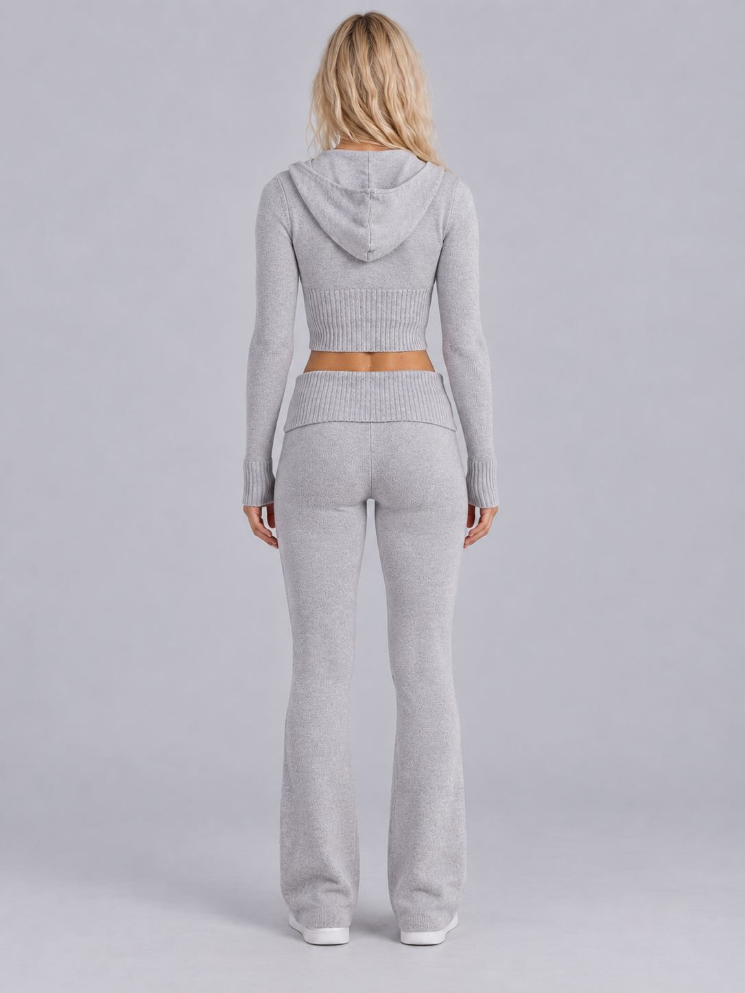 Conjunto Marbella Gris image 4