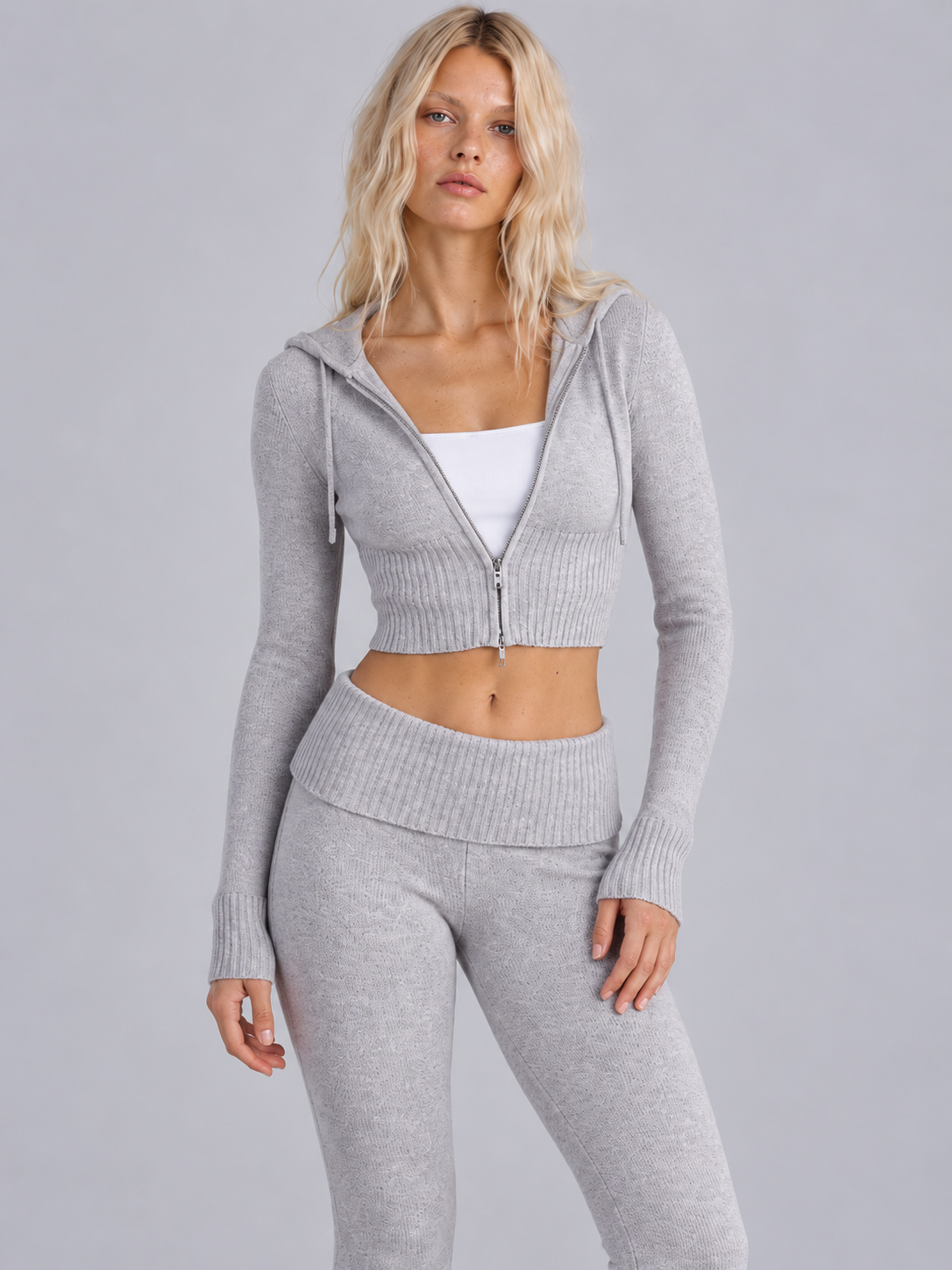 Conjunto Marbella Gris image 7