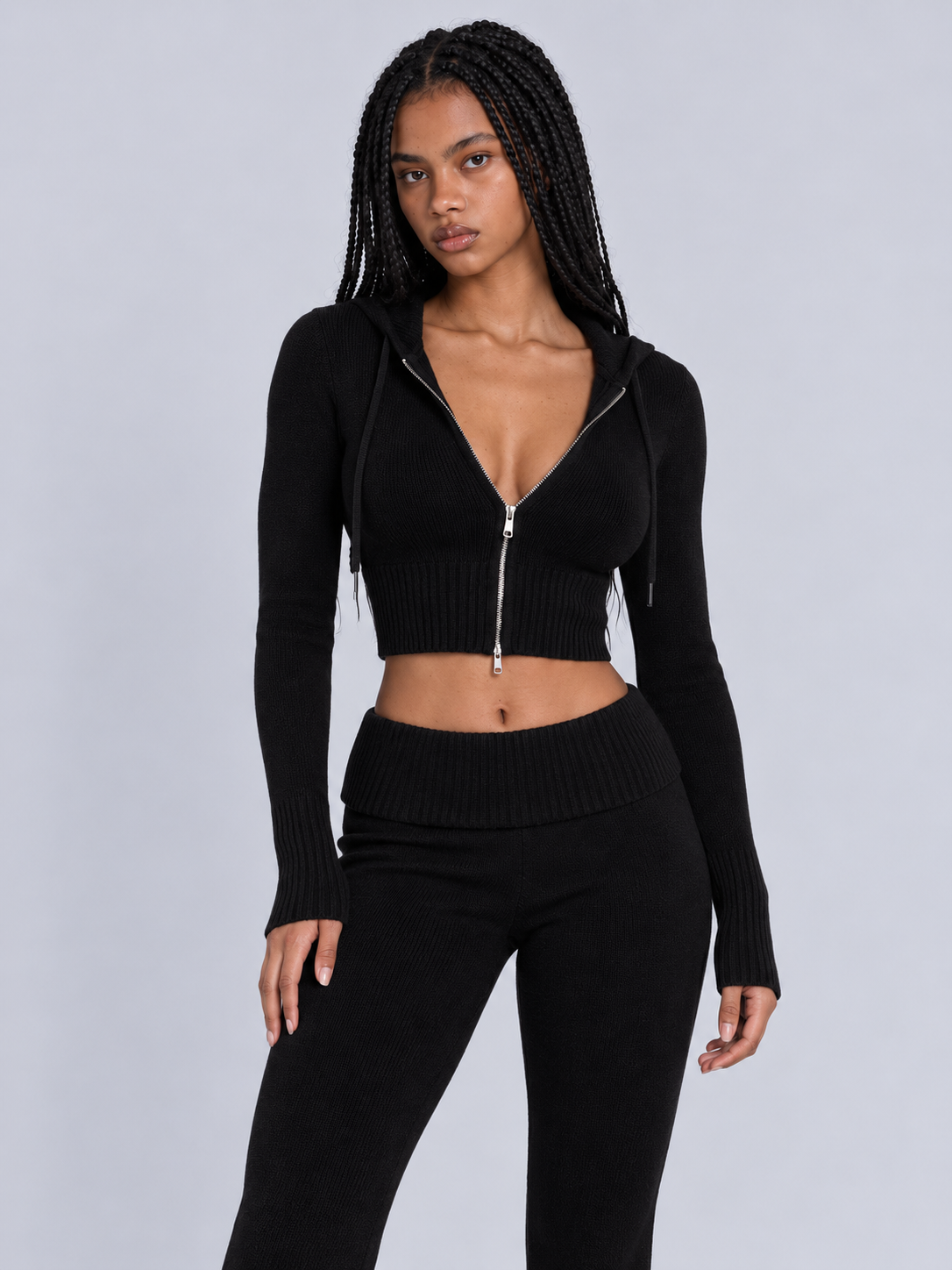 Conjunto Marbella Negro image 7
