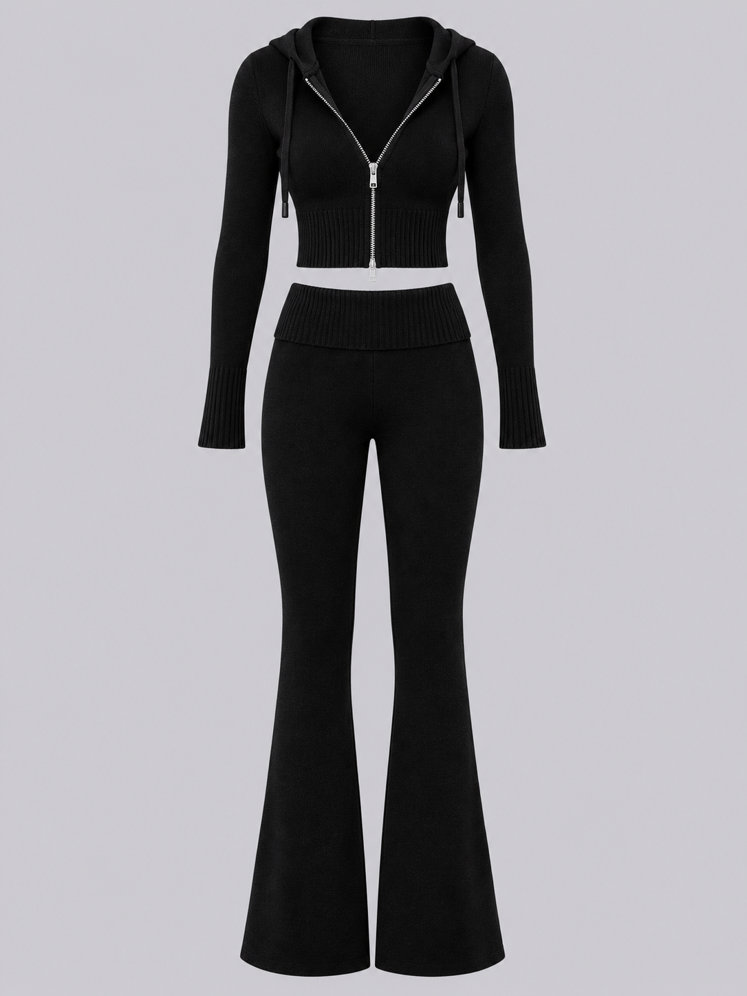 Conjunto Marbella Negro image 5