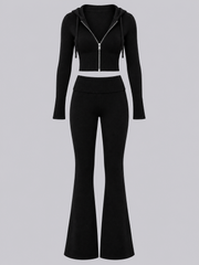 Conjunto Marbella Negro image 5