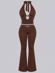 Conjunto Valencia Cacao image 1
