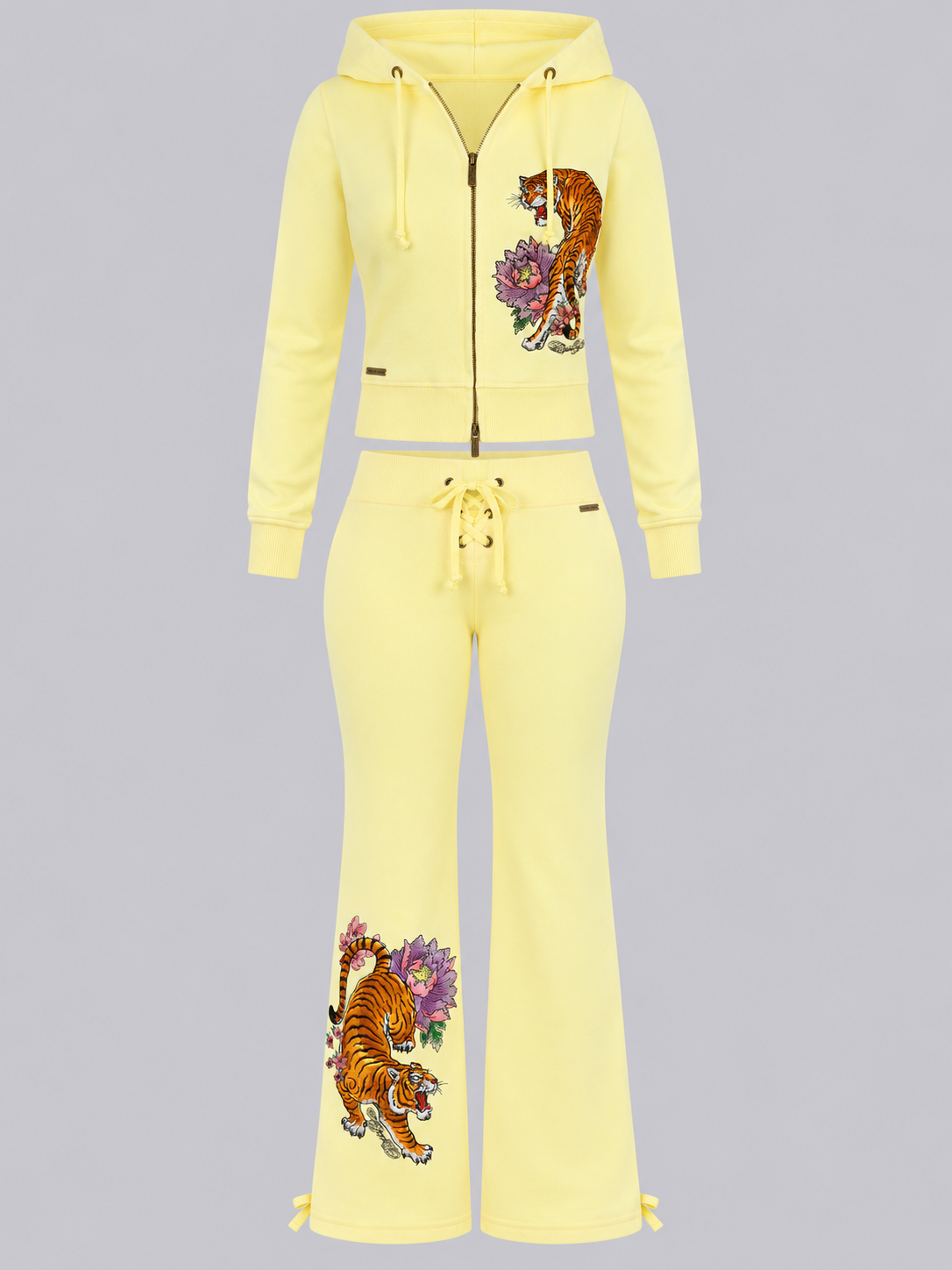 Conjunto Tigre Amarillo image 1