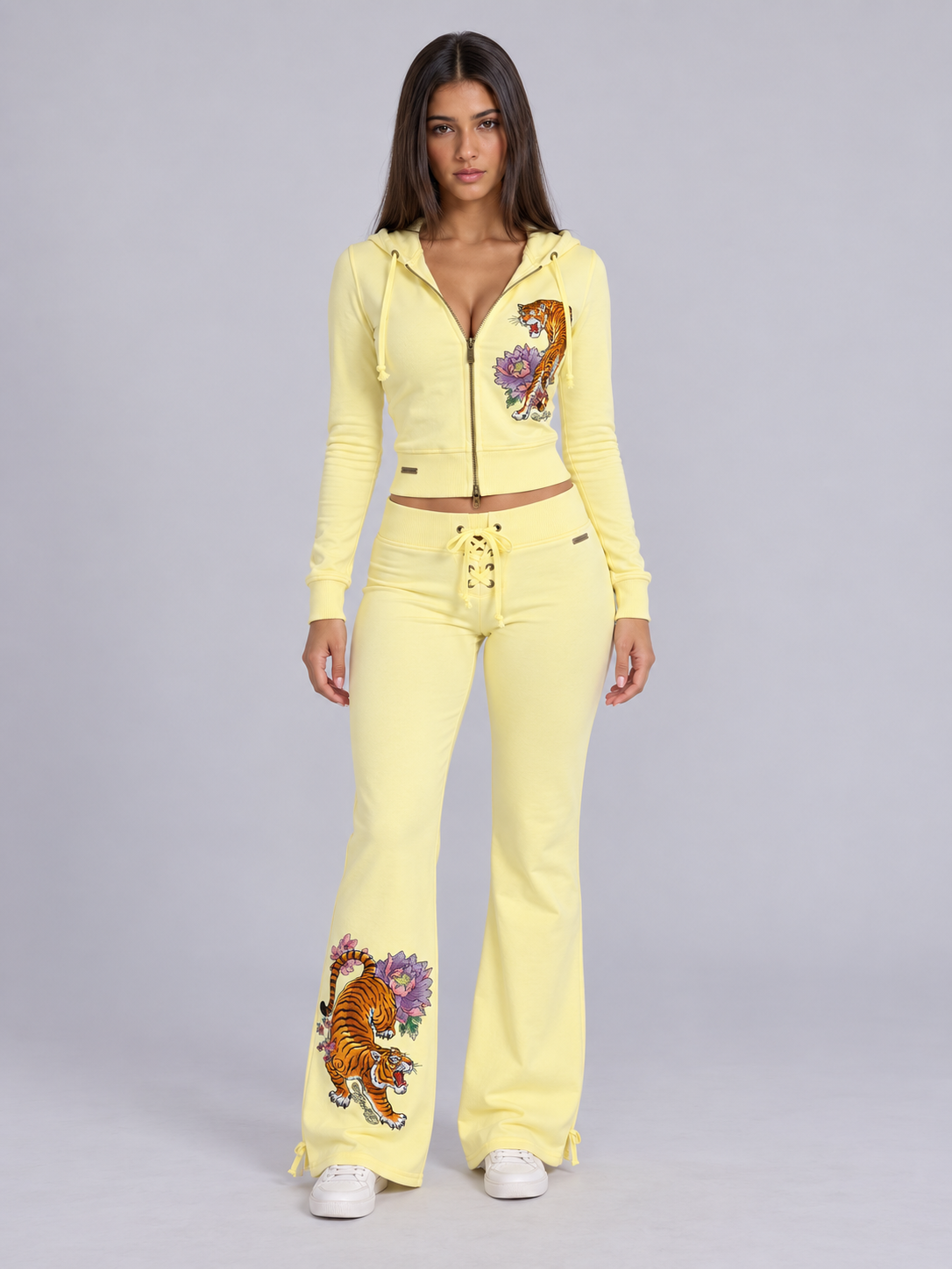 Conjunto Tigre Amarillo image 3