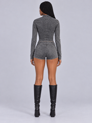 Conjunto Denim Córdoba Gris image 4