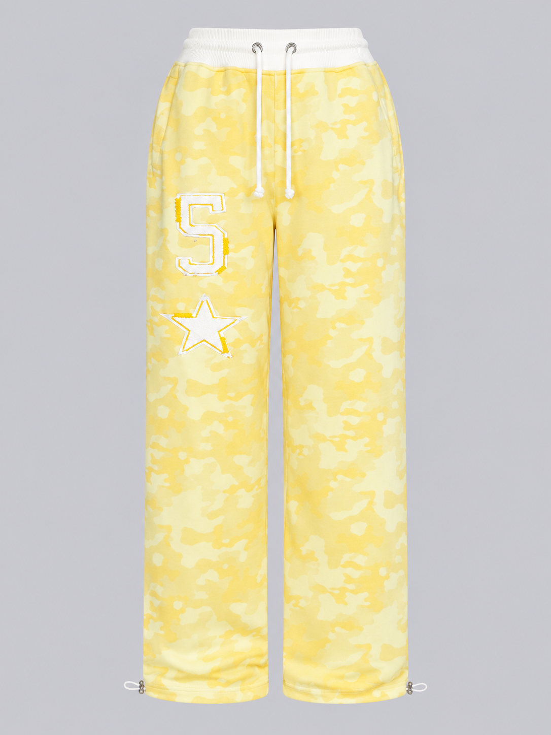 Conjunto Camo Sol Amarillo image 2