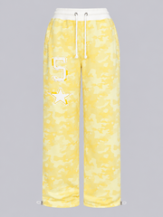 Conjunto Camo Sol Amarillo image 2