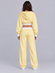 Conjunto Camo Sol Amarillo image 6
