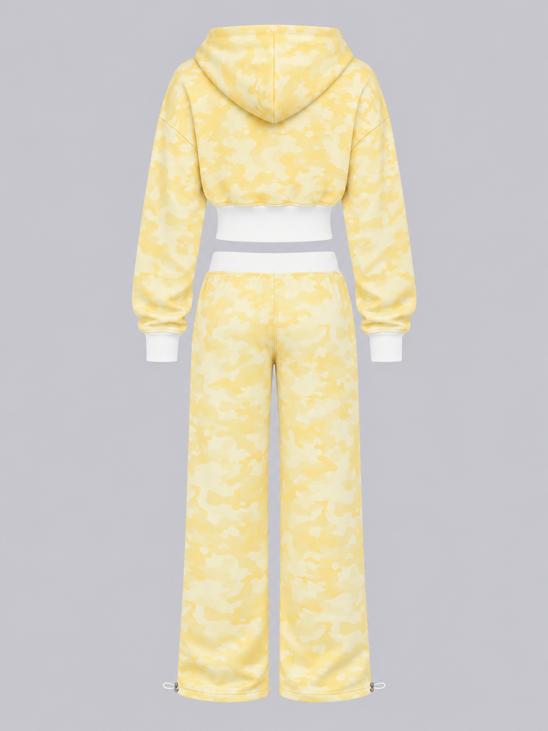 Conjunto Camo Sol Amarillo image 5