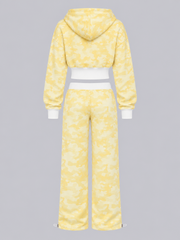Conjunto Camo Sol Amarillo image 5