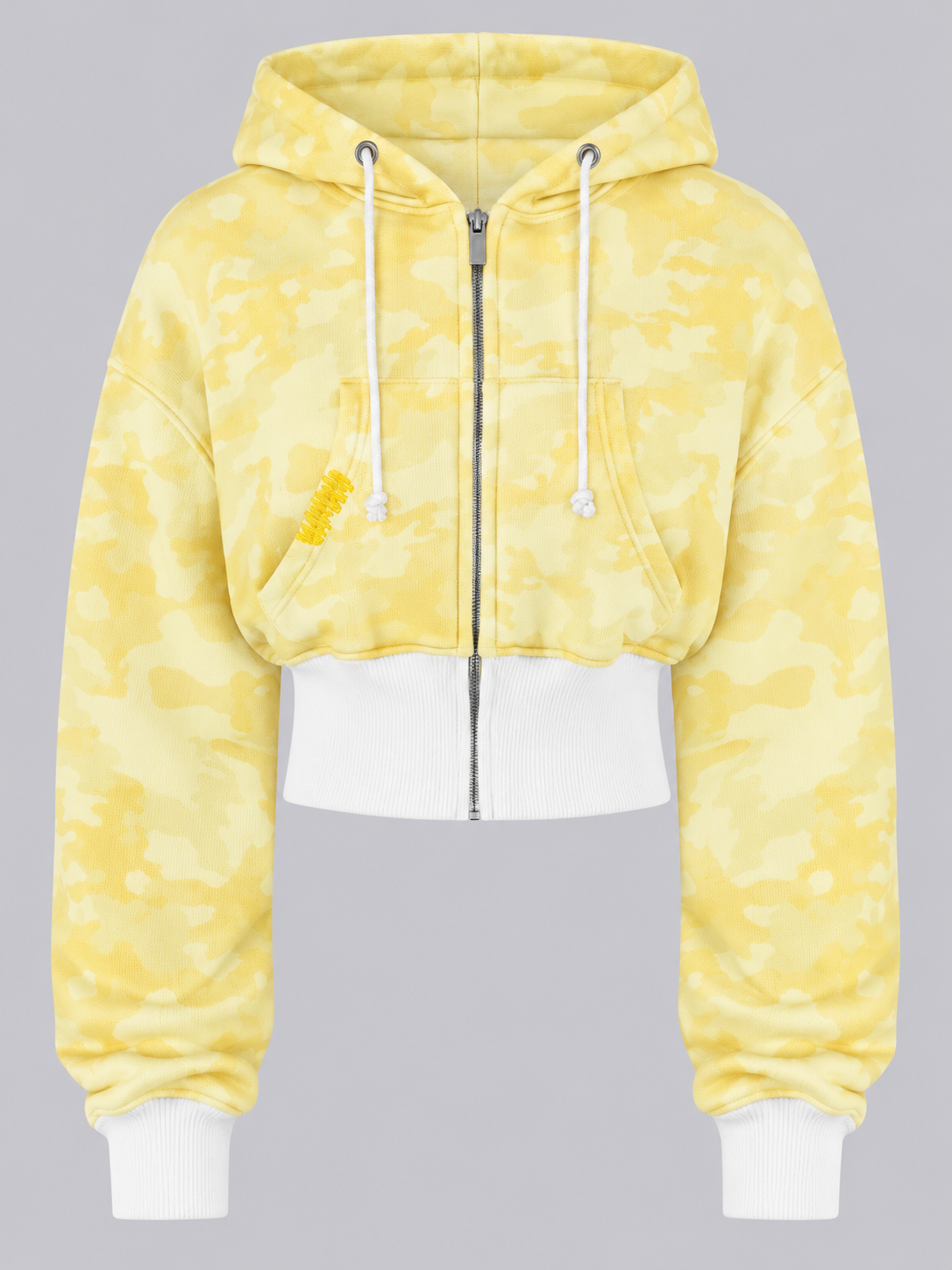 Conjunto Camo Sol Amarillo image 7