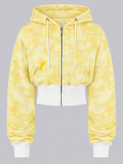 Conjunto Camo Sol Amarillo image 7