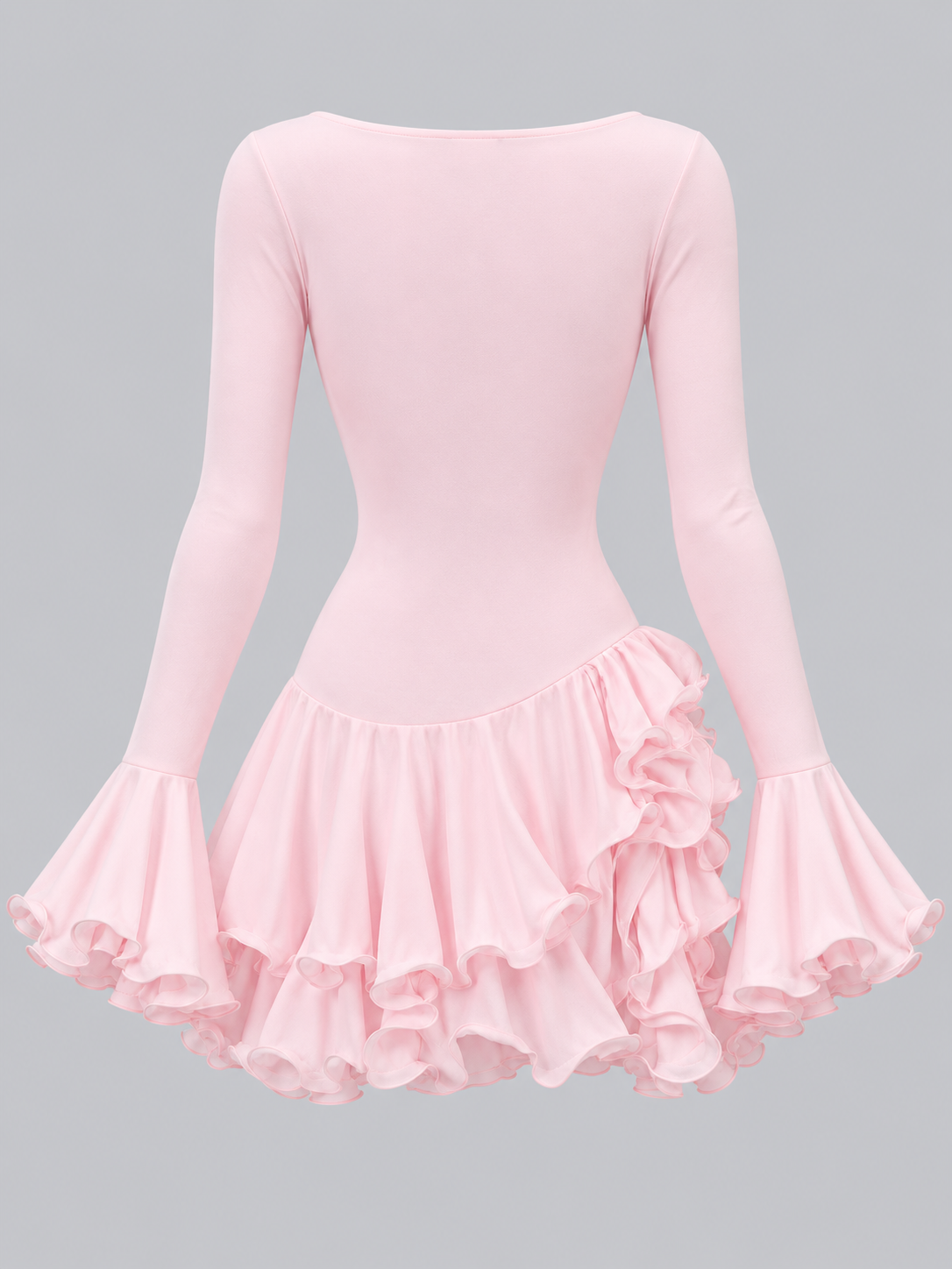 Vestido Rosalía Rosa image 2