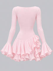 Vestido Rosalía Rosa image 2