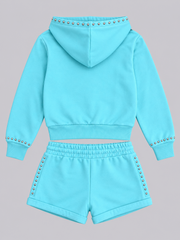 Conjunto Capri Azul Cielo image 2