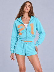 Conjunto Capri Azul Cielo image 4