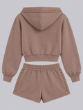 Conjunto Capri Cacao