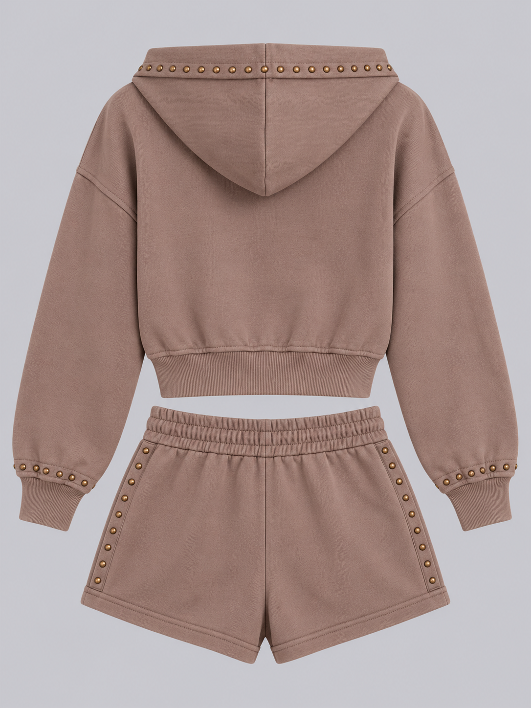 Conjunto Capri Cacao image 1