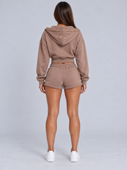 Conjunto Capri Cacao image 4