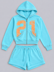 Conjunto Capri Azul Cielo swatch image
