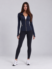 Chaqueta Alma Azul Noche image 3