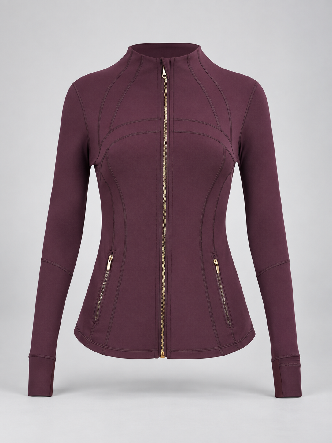 Chaqueta Alma Rioja image 10