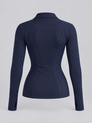 Chaqueta Alma Azul Noche image 2