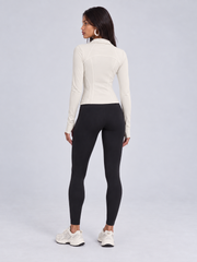 Chaqueta Alma Marfil image 5
