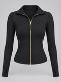 Chaqueta Alma Negro
