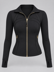 Chaqueta Alma Negro image 9