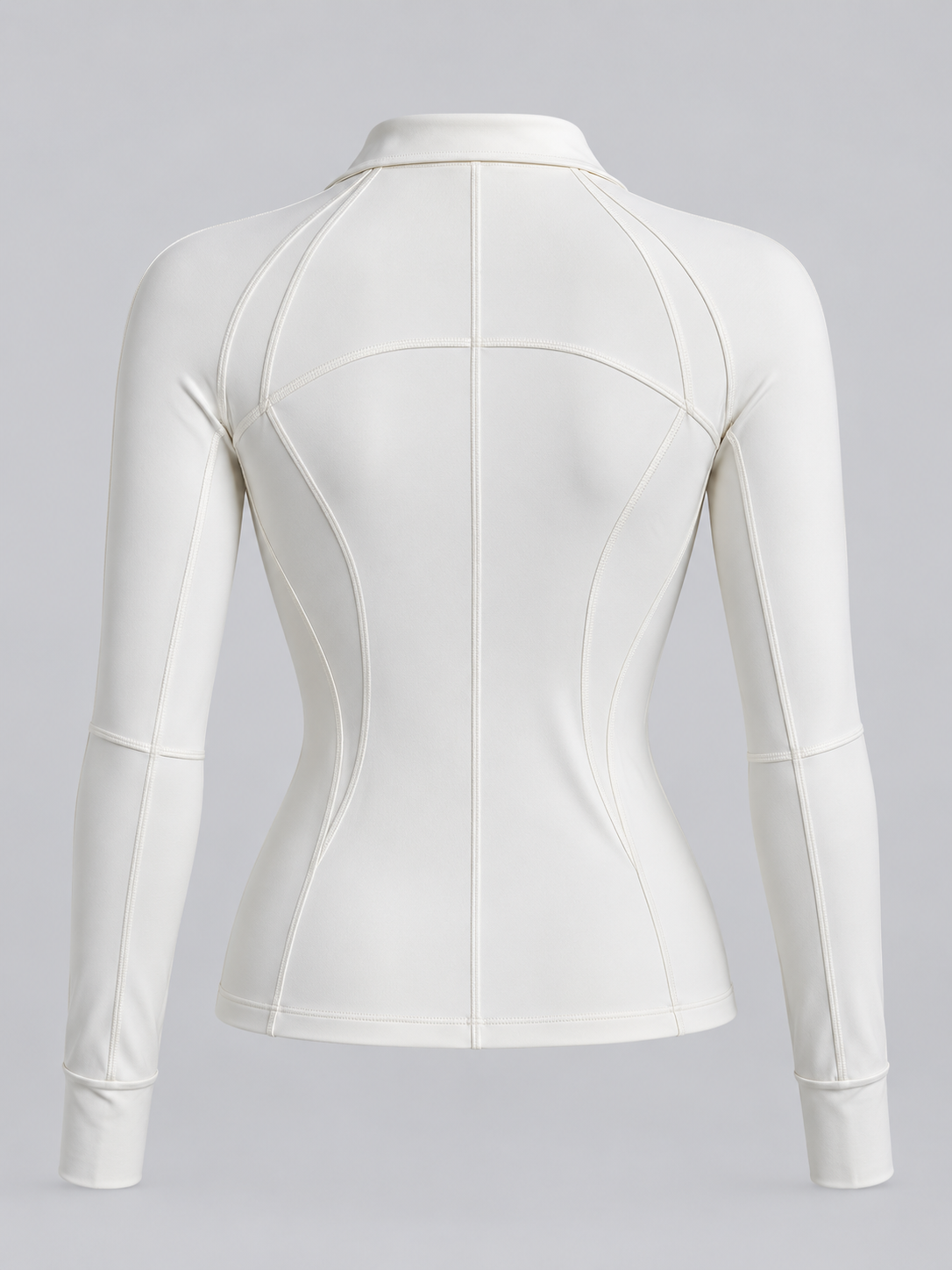 Chaqueta Alma Marfil image 2
