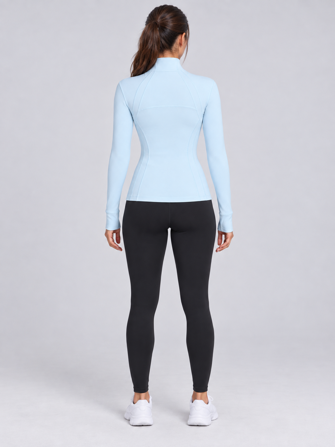 Chaqueta Alma Azul Cielo image 5