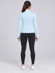 Chaqueta Alma Azul Cielo image 5