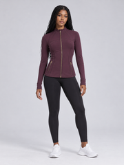 Chaqueta Alma Rioja image 3