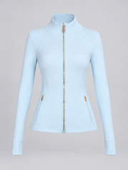 Chaqueta Alma Azul Cielo image 14