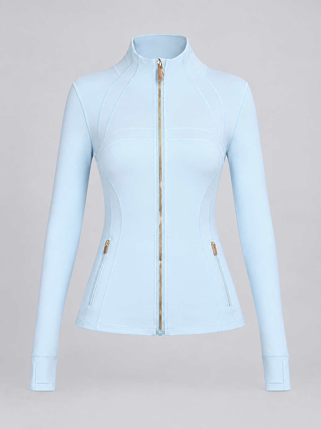 Chaqueta Alma Azul Cielo