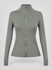Chaqueta Alma Verde Salvia image 12
