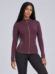 Chaqueta Alma Rioja image 4