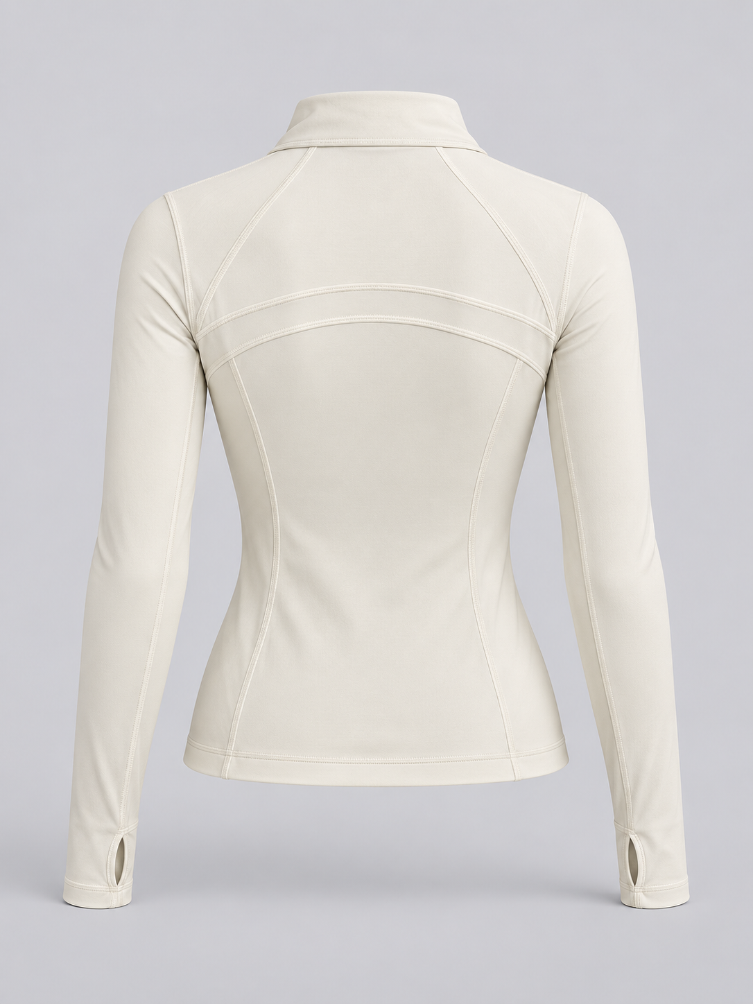 Chaqueta Alma Marfil image 7