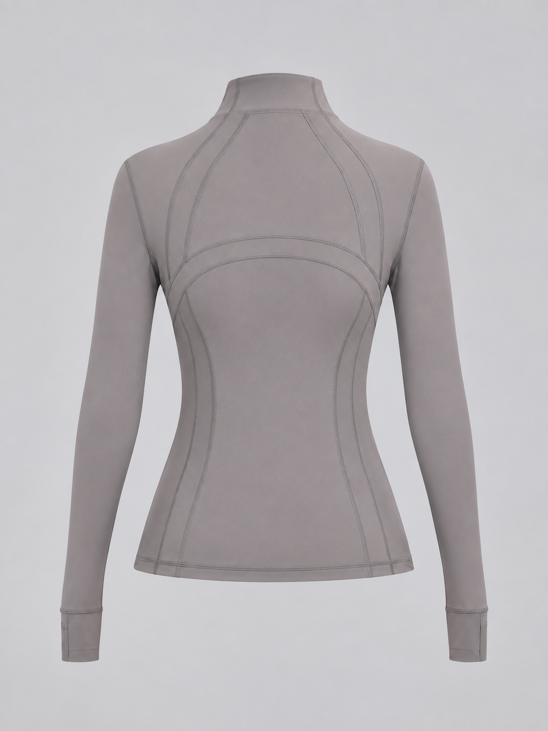 Chaqueta Alma Gris Piedra image 2