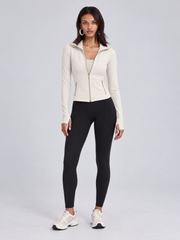 Chaqueta Alma Marfil image 8