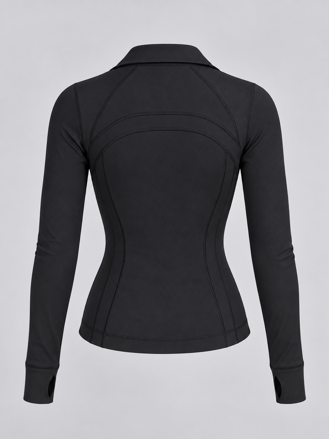 Chaqueta Alma Negro image 2