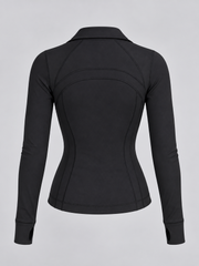 Chaqueta Alma Negro image 2