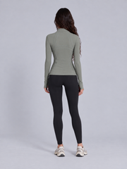 Chaqueta Alma Verde Salvia image 5