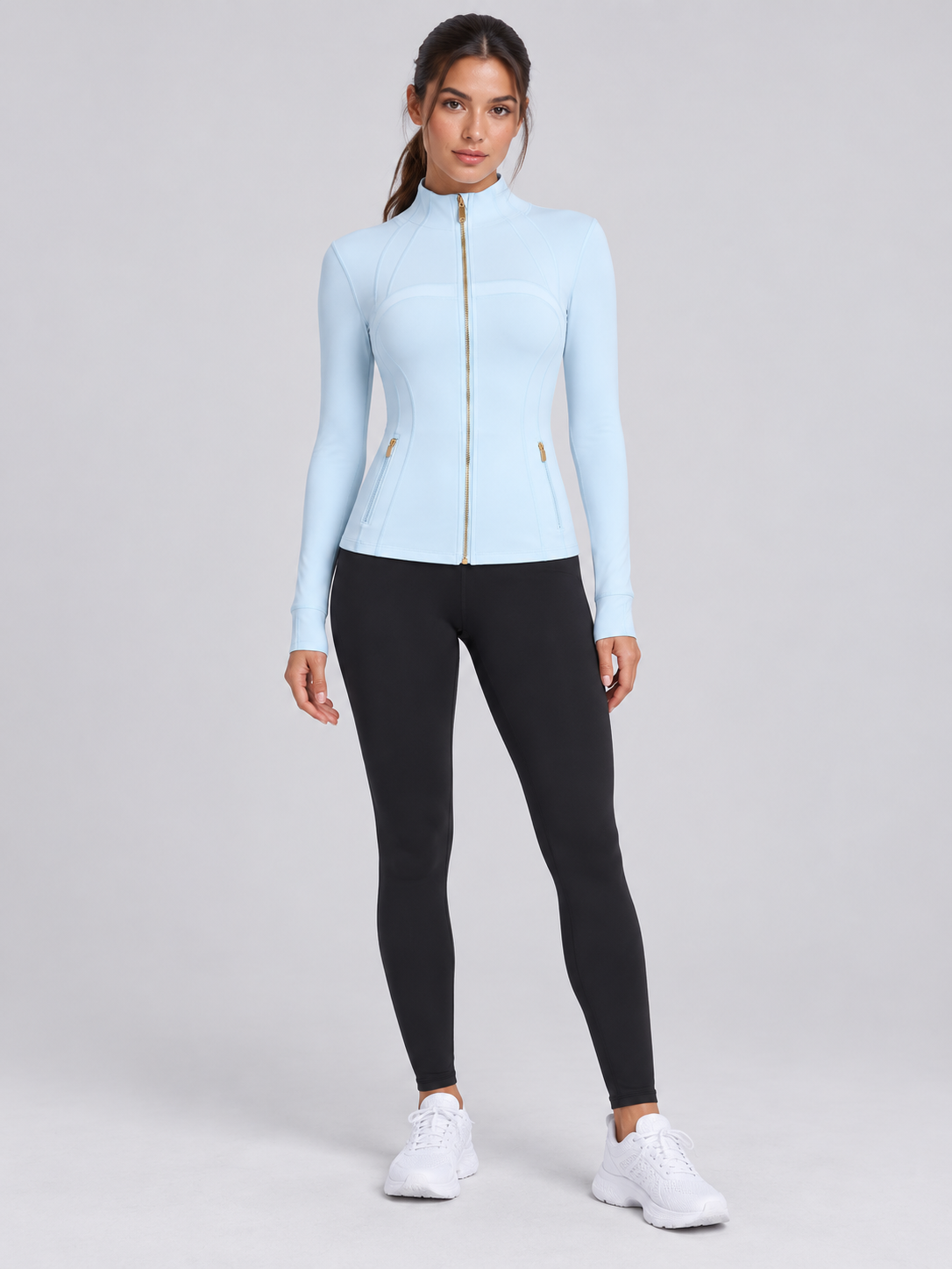 Chaqueta Alma Azul Cielo image 3