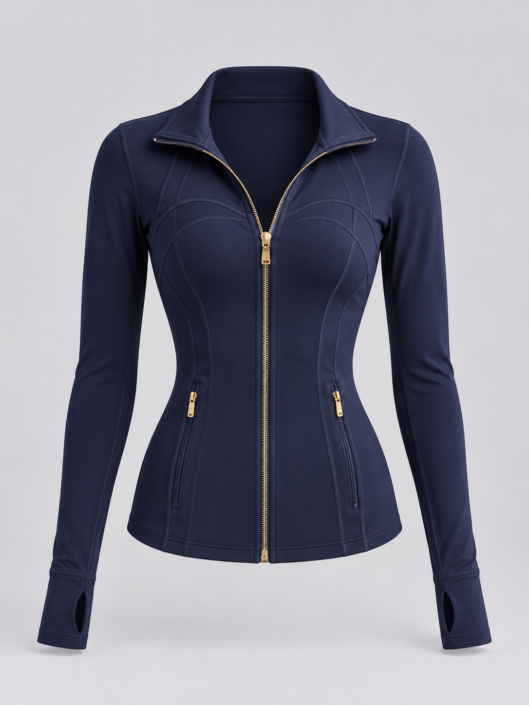 Chaqueta Alma Azul Noche image 8